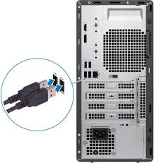 Dell Optiplex 3000 Core i5 12500 /4GB/256GB SSD/KEYBOARD+MOUSE - S-Tech