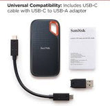 SanDisk Portable SSD 4TB Extreme