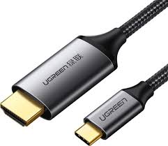 UGREEN USB-C TO HDMI Male Cable Aluminum Shell 1.5m (50570)