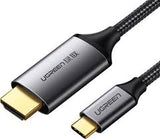 UGREEN USB-C TO HDMI Male Cable Aluminum Shell 1.5m (50570)