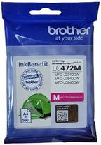 Brother Ink Original LC472 Magenta MFC-J3940DW, MFC-J2340DW, MFC-J3540DW - S-Tech