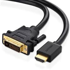UGREEN HDMI  MALE TO DVI 2K 1.5m(11150)