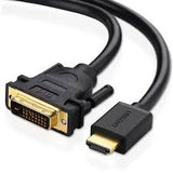 UGREEN HDMI  MALE TO DVI 2K 1.5m(11150)