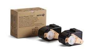 Xerox Toner Original Magenta 106R02610 HIGH-7100