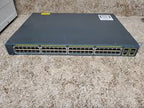 Cisco Catalyst c2960-48pst-s(used) - S-Tech