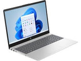 HP LAPTOP 15-FD1037NX U7-155H 24GB RAM - 512GB 15.6'FHD - NO DVD - DOS - SILVER
