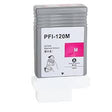 Canon Ink Original Magenta PFI-120 / PFI-121M 130ml for TM-350/TM-355/TM-250/TM-255(6267C001AA) - S-Tech