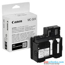 Canon Maintenance Cartridge MC-G04 For use in G1730 G1737 G2730 G2770 G3770 G3730 G4770