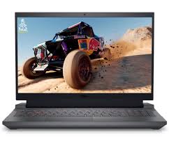 Dell Gaming Laptop G15 5530 - Core i7 -13650HX  Gen- 16 GB - 512 GB SSD- GeForce RTX 3050 6GB -15.6 FHD 120Hz-NO DVD-Windos 11 Home-GREY