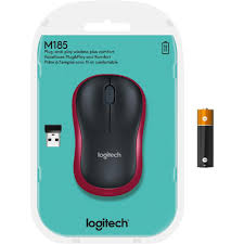 ماوس لوجيتك اللاسلكي M185 