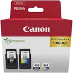 Canon Ink Original Combo  PG-460/CL-461 | 3711C007AA | TS5340/TS7440 - S-Tech