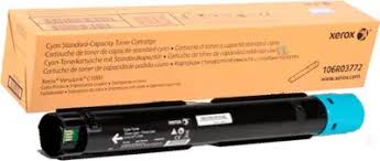 Xerox Toner Original Cyan 106R03772 STD-C7000