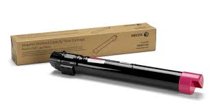 Xerox Toner Original Magenta 106R01441 STD-7500