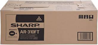 Sharp Toner Original Black AR-310FT AR-258/276/235/256/318/236/237/5127