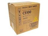 Ricoh Toner Original Yellow C5100