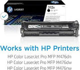 HP Toner Original Black 312A/CF380A MFP M476