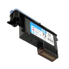 HP Print Head Original Magenta / Cyan 72/C9383A DESK JET T-790