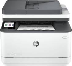 طابعة HP LaserJet Black Pro MFP 3103fdw/3G632A مع حبر Ethernet/USB/Wi-Fi 145A