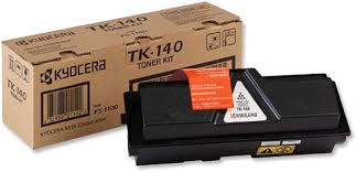 Kyocera Mita Toner Original Black TK-140 FS-1100