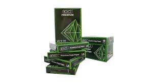 Roco Letter Size Paper - [Size 8.5" x 11"] [2500 Pages / Box]