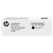 HP Toner Original Black 410XC/CF411XC (WHITE BOX)
