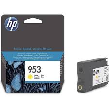 HP Ink Original Yellow 953/F6U14AE OFFICEJET PRO 8210/87