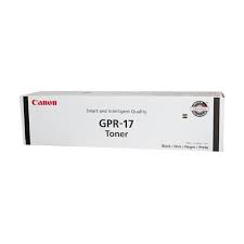 Canon Toner Original Black GPR-17 IR-5570/6570
