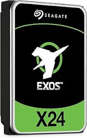 Seagate Hard Drive Exos X24 ST16000NM002H