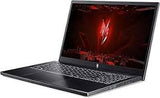 Acer Laptop Nirto | V15 ANVA5 | Intel Core i9-13900H | 16 GB RAM | 512 GB NVMe SSD | 8 GB GDDR7 NVIDIA GeForce RTX 5050 | 15.6 FHD IPS | Obsidian Black