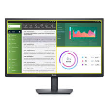 Dell Monitor E2423H (DP+VGA) LED 24