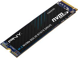 PNY Internal M.2 SSD 1TB NV3 |  2280 PCIe 4.0 NVMe | Model: M280CS2230-1TB-RB |