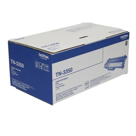 Brother Toner Original Black TN-3350 HL-5440D/HL-5450DN/HL-5470DW/HL-6180DW/MFC-8510DN/MFC-8910DW - S-Tech