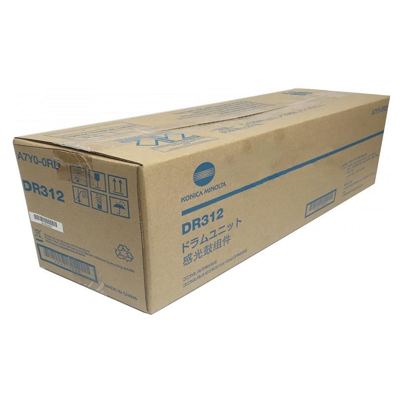 وحدة طبلة كونيكا مينولتا CET7372U باللون الأسود DR-312K 227/287/367