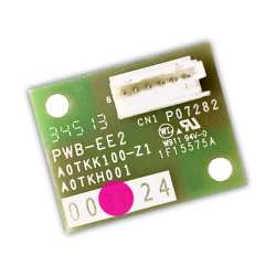 KonicaMinolta Chip / Fuse CET Magenta Drum Chip C654/C754