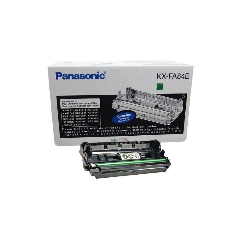 Panasonic Drum Unit Original Black KX-FA-84E