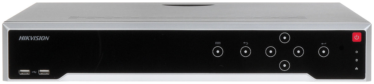 هيك فيجن مسجل فيديو رقمي 16 منفذ DS-7716NI-POE-K4