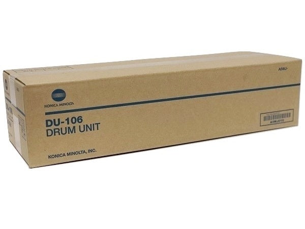 وحدة طبلة كونيكا مينولتا الأصلية باللون الأسود DU-106 C1060L/1070L/2060L/2070L/3060L/3070L/4060L/4070L