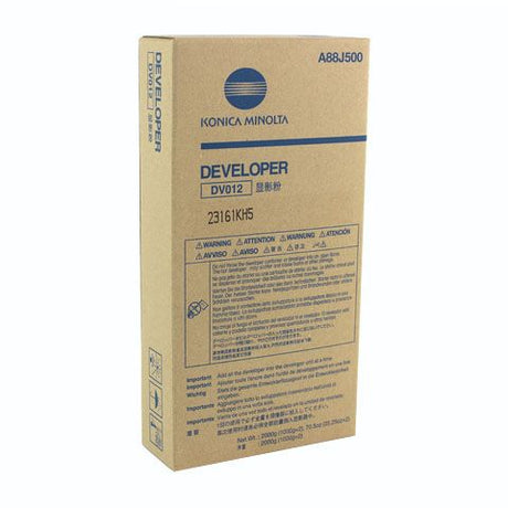KonicaMinolta Developer DV-012 for bizhub PRO 1100 (A88J500) - S-Tech