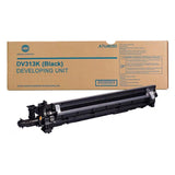وحدة كونيكا مينولتا DV الأصلية باللون الأسود DV-313 C258/C308/C368/B308/B368