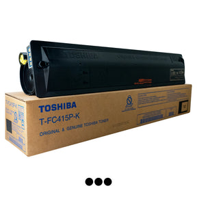Toshiba Toner Original Black T-FC415H 2515/2010AC/2510AC/3015/3515/4515/5015 - S-Tech