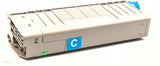 OKI TONER-CYAN-MC770/780-45396203