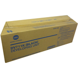 وحدة كونيكا مينولتا DV الأصلية باللون الأسود DV-711K C654/754-