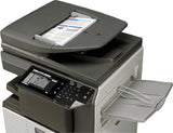 ماكينة شارب مستعملة باللون الأسود MX-M265