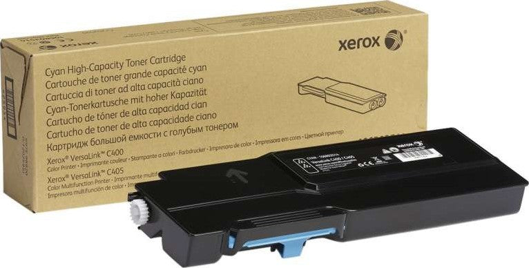 Xerox Toner Original Cyan 106R03522 HIGH-C400/C405