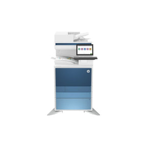 HP Color LaserJet Managed MFP E785dn Print/copy/scan A4&A3 -WITH TABLE-5QJ83A - S-Tech
