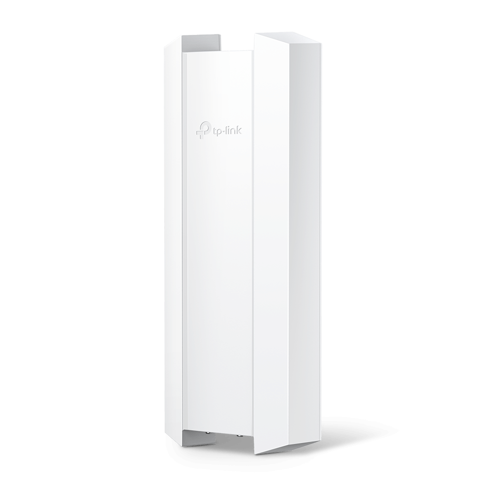 نقطة وصول Wi-Fi 6 ثنائية النطاق مثبتة على الحائط من TP-Link EAP650-Wall AX3000