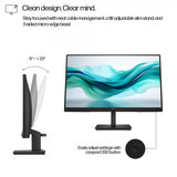 HP Series 3 Pro 322pf | 21.5" FHD IPS Monitor | 100Hz | HDMI, DisplayPort & VGA | Anti-Glare | Low Blue Light | 3-Year Warranty