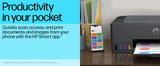 HP Printer Smart Tank 581/4A8D4A All-in-One
