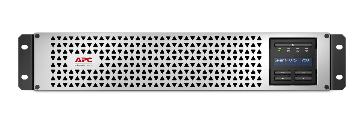 APC Back-UPS 750VA | Tower | 230V | 4x IEC C13 Outlets | Automatic Voltage Regulation (AVR)