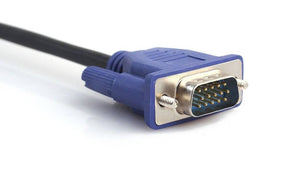 Non-Brand VGA Cable 1.5 Meter - S-Tech